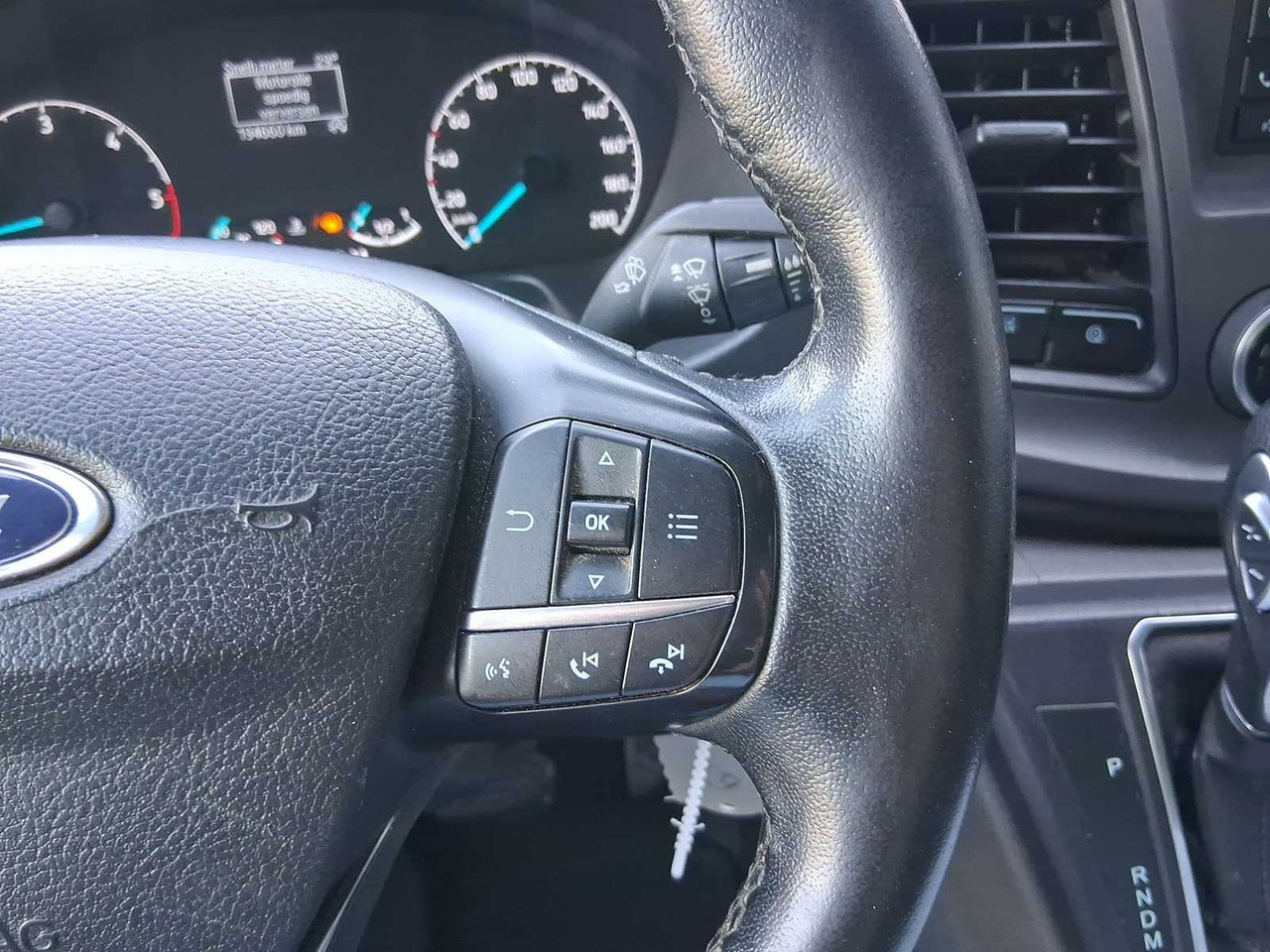 Dostavno vozilo FORD TRANSIT 350 2.0 TDCI L4H1 TREND VAN | VHV-11-T: slika 19 Dostavno vozilo FORD TRANSIT 350 2.0 TDCI L4H1 TREND VAN | VHV-11-T: slika 19