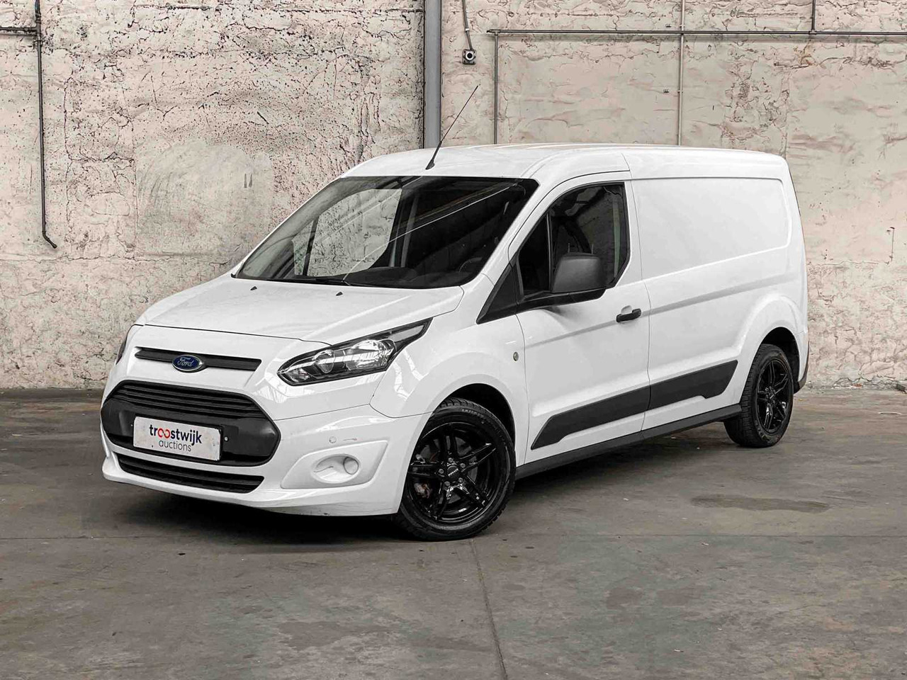 FORD TRANSIT CONNECT 1.6 TDCI ECONOMY 95HP 2015 COMMERCIAL VEHICLE, VR-048-R - Dostavno vozilo: slika 1 FORD TRANSIT CONNECT 1.6 TDCI ECONOMY 95HP 2015 COMMERCIAL VEHICLE, VR-048-R - Dostavno vozilo: slika 1