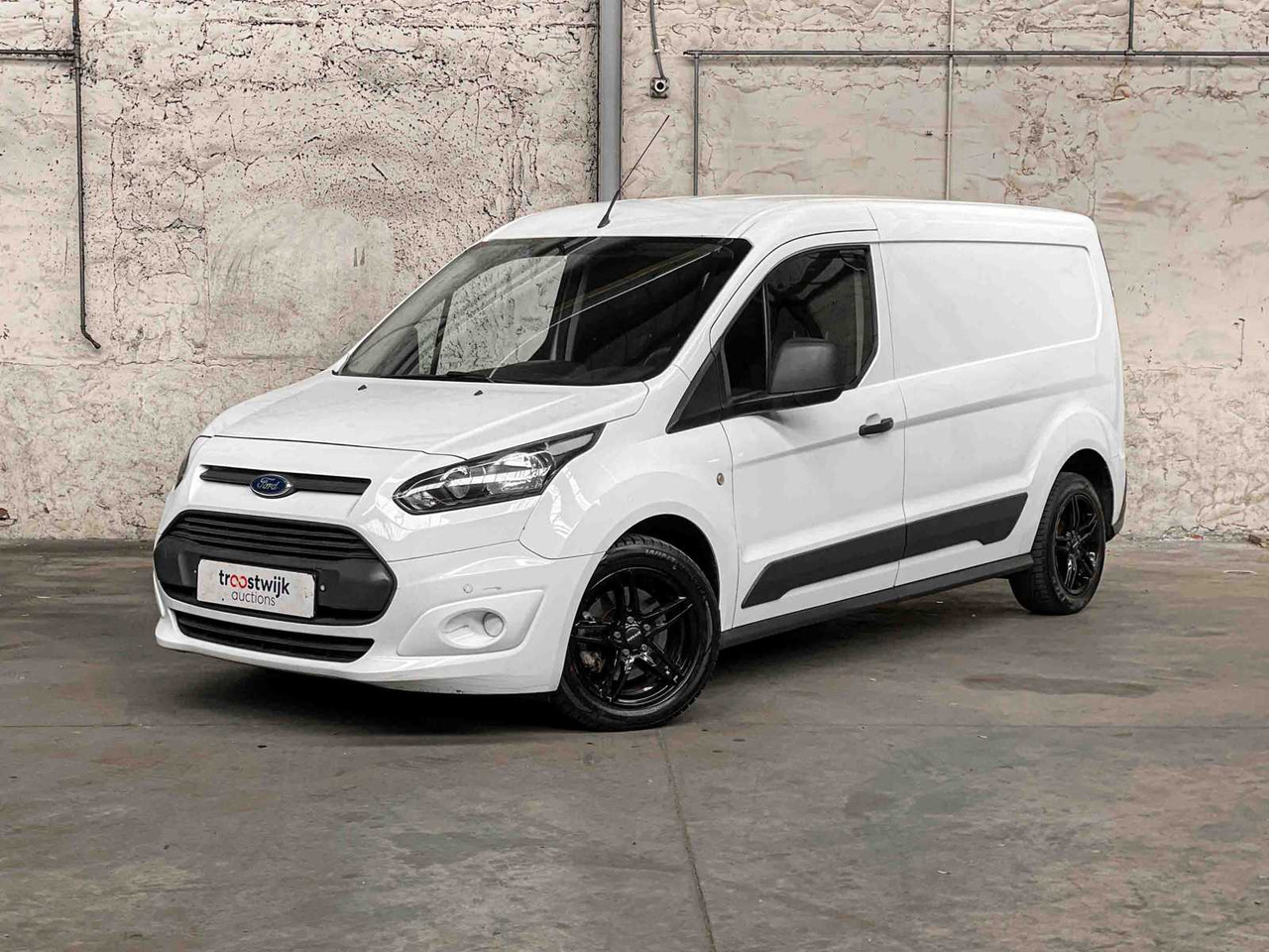 FORD TRANSIT CONNECT 1.6 TDCI ECONOMY 95HP 2015 COMMERCIAL VEHICLE, VR-048-R - Dostavno vozilo: slika 3 FORD TRANSIT CONNECT 1.6 TDCI ECONOMY 95HP 2015 COMMERCIAL VEHICLE, VR-048-R - Dostavno vozilo: slika 3