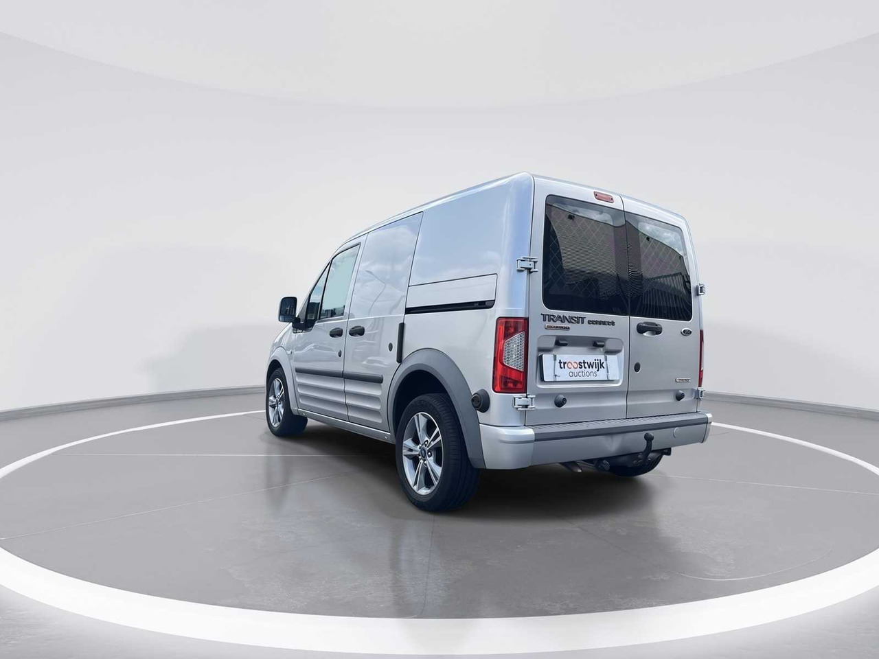 FORD TRANSIT CONNECT T200S 1.8 TDCI LIMITED EDITION | V-006-TZ - Dostavno vozilo: slika 4 FORD TRANSIT CONNECT T200S 1.8 TDCI LIMITED EDITION | V-006-TZ - Dostavno vozilo: slika 4