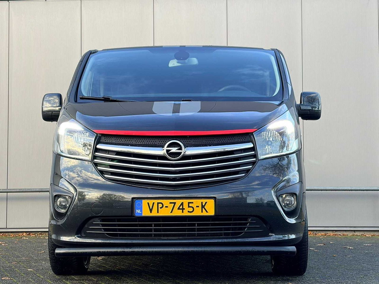 OPEL - VIVARO - 1.6 CDTI L1H1 DCEDEC - VP-745-K - Dostavno vozilo: slika 2 OPEL - VIVARO - 1.6 CDTI L1H1 DCEDEC - VP-745-K - Dostavno vozilo: slika 2