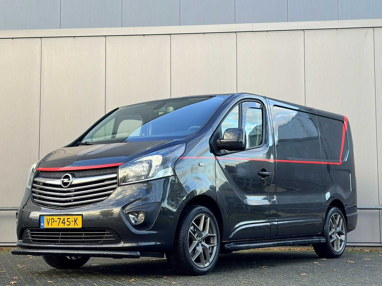 OPEL - VIVARO - 1.6 CDTI L1H1 DCEDEC - VP-745-K - Dostavno vozilo: slika 1 OPEL - VIVARO - 1.6 CDTI L1H1 DCEDEC - VP-745-K - Dostavno vozilo: slika 1
