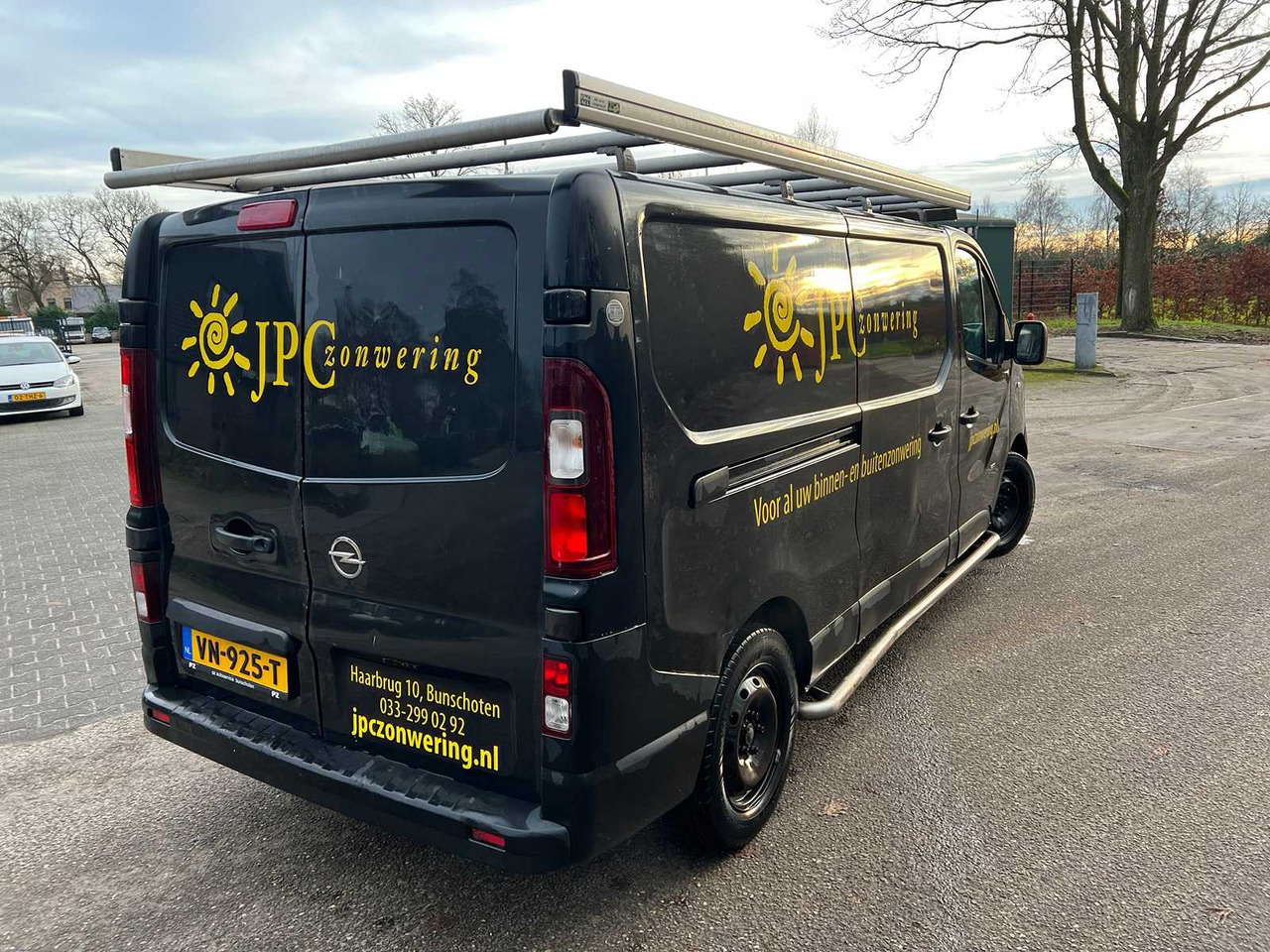 VAUXHALL VIVARO 1.6 CDTI L2H1, VN-925-T - Dostavno vozilo: slika 4 VAUXHALL VIVARO 1.6 CDTI L2H1, VN-925-T - Dostavno vozilo: slika 4