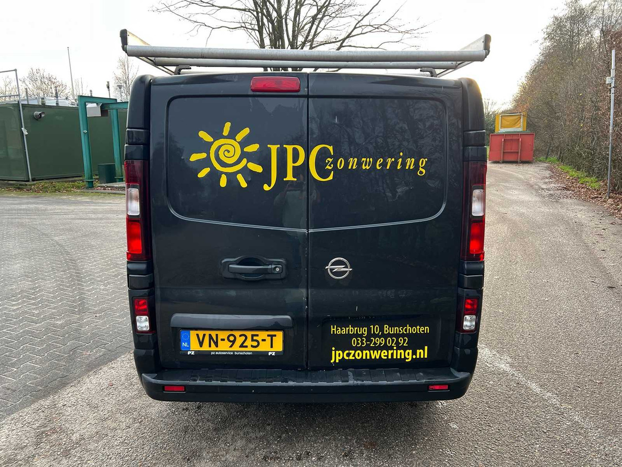 VAUXHALL VIVARO 1.6 CDTI L2H1, VN-925-T - Dostavno vozilo: slika 3 VAUXHALL VIVARO 1.6 CDTI L2H1, VN-925-T - Dostavno vozilo: slika 3