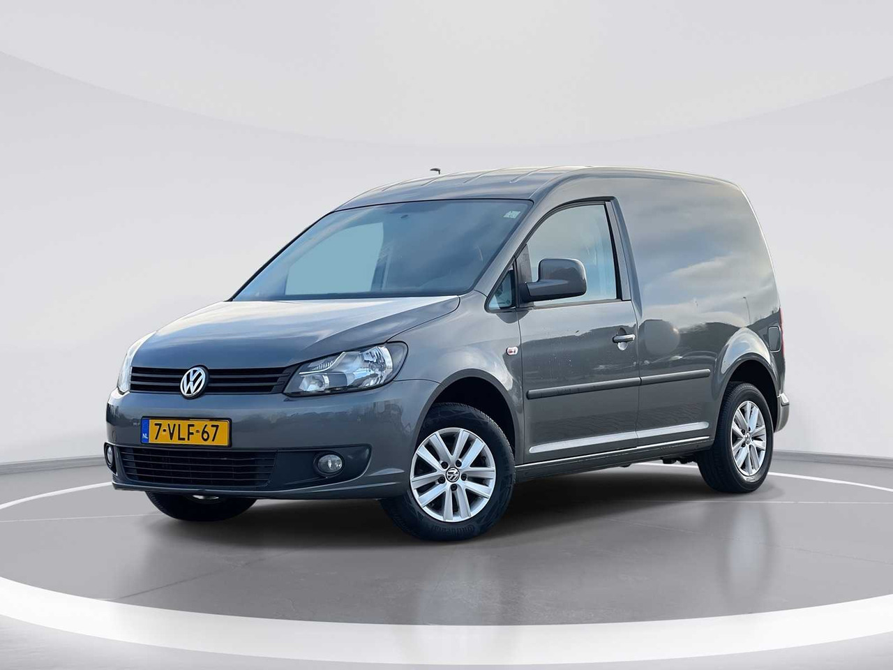 VOLKSWAGEN CADDY 1.6 TDI | 7-VLF-67 - Dostavno vozilo: slika 1 VOLKSWAGEN CADDY 1.6 TDI | 7-VLF-67 - Dostavno vozilo: slika 1