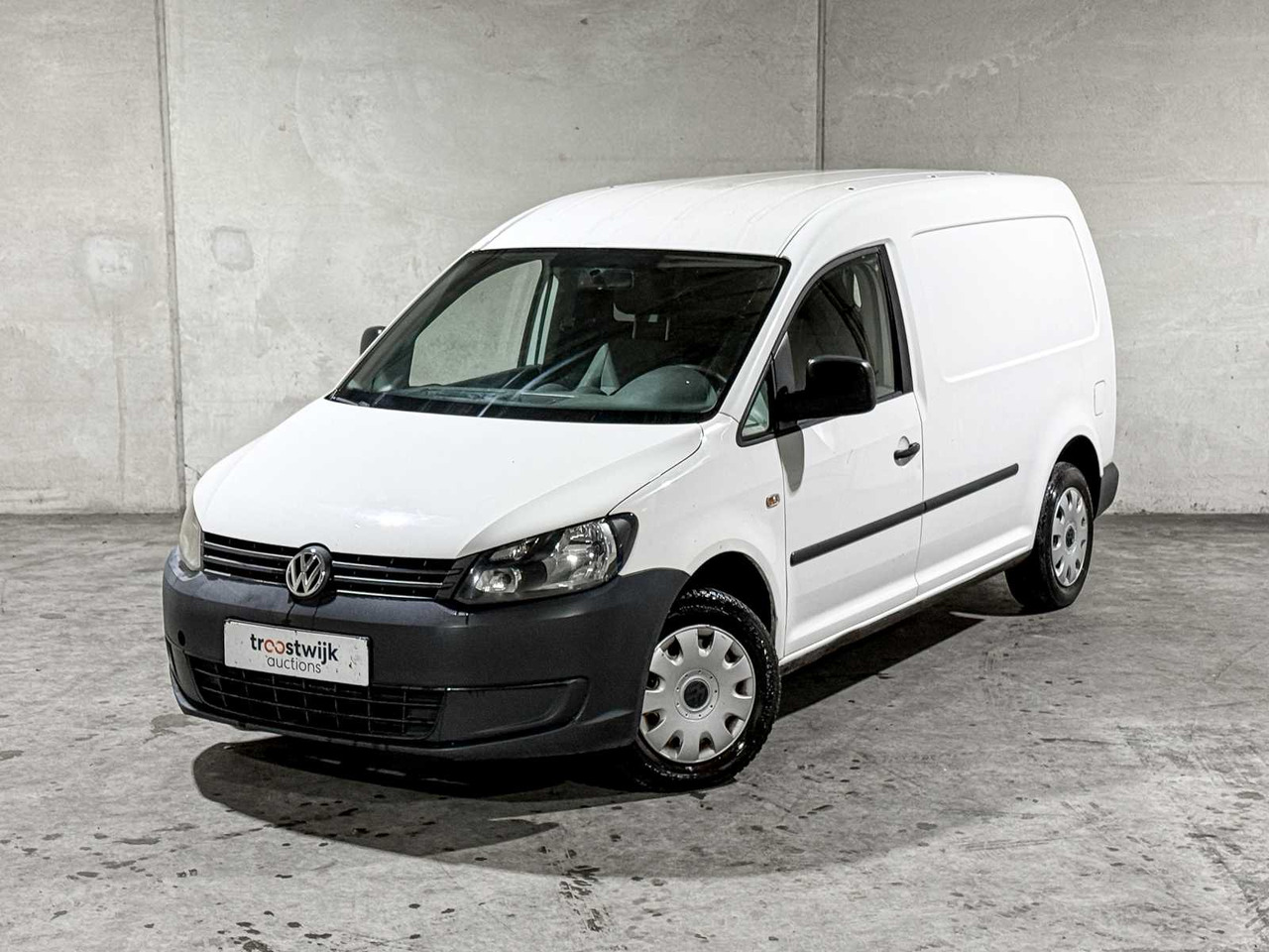 VOLKSWAGEN CADDY 1.6 TDI MAXI BMT 102HP 2014, VK-389-G COMMERCIAL VEHICLE - Dostavno vozilo: slika 3 VOLKSWAGEN CADDY 1.6 TDI MAXI BMT 102HP 2014, VK-389-G COMMERCIAL VEHICLE - Dostavno vozilo: slika 3