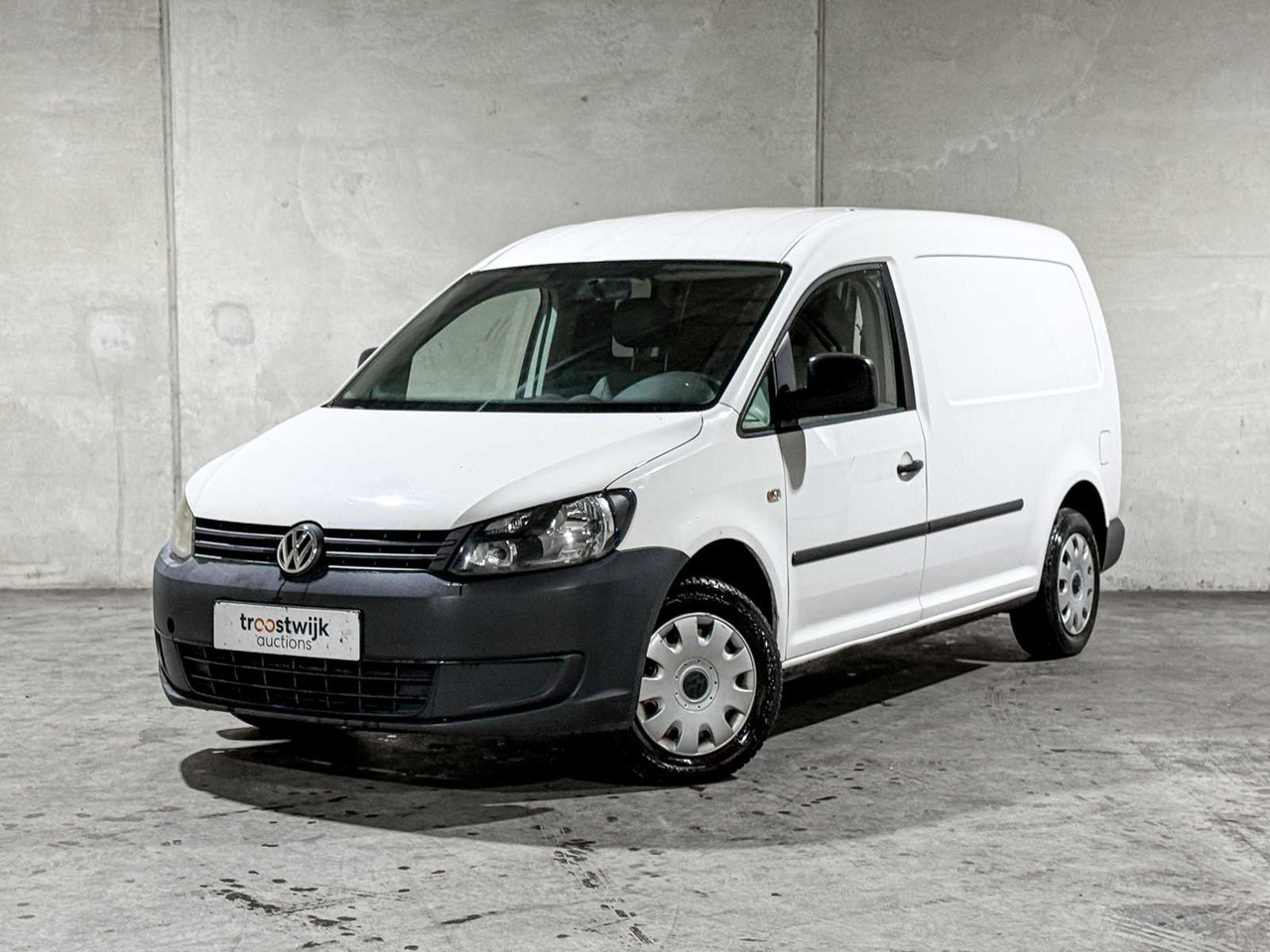 VOLKSWAGEN CADDY 1.6 TDI MAXI BMT 102HP 2014, VK-389-G COMMERCIAL VEHICLE - Dostavno vozilo: slika 2 VOLKSWAGEN CADDY 1.6 TDI MAXI BMT 102HP 2014, VK-389-G COMMERCIAL VEHICLE - Dostavno vozilo: slika 2