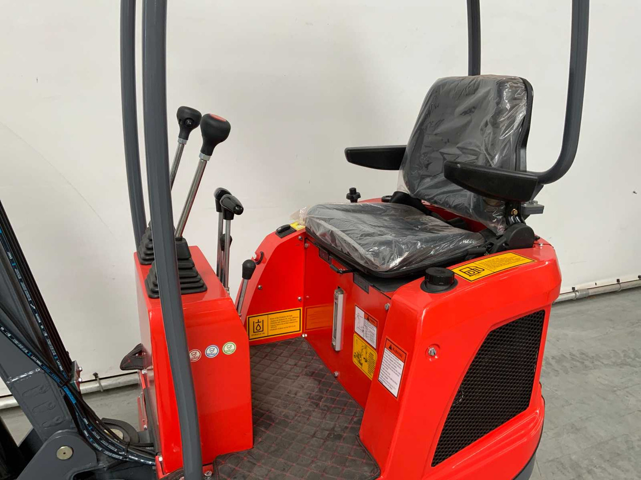 EVERUN - 2025 - ERE10PRO - MINI EXCAVATOR - Mini bager: slika 5 EVERUN - 2025 - ERE10PRO - MINI EXCAVATOR - Mini bager: slika 5