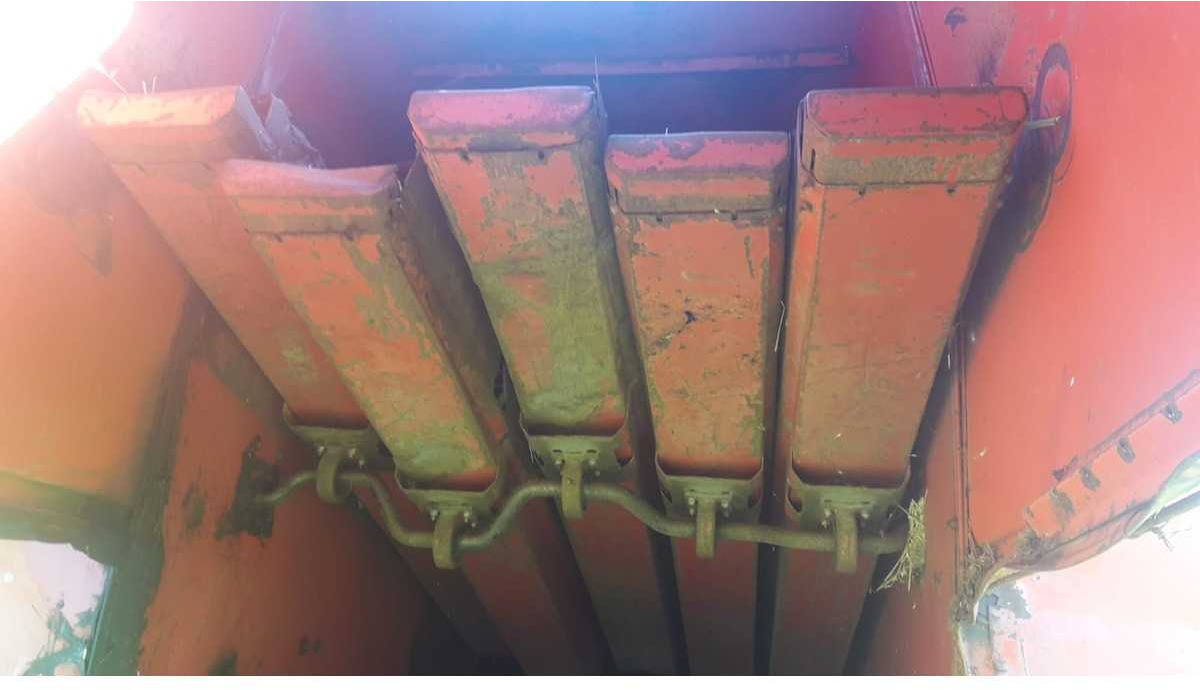 FAHR - M1000 - COMBINE HARVESTER - 1980 - Kombajn harvester: slika 5 FAHR - M1000 - COMBINE HARVESTER - 1980 - Kombajn harvester: slika 5