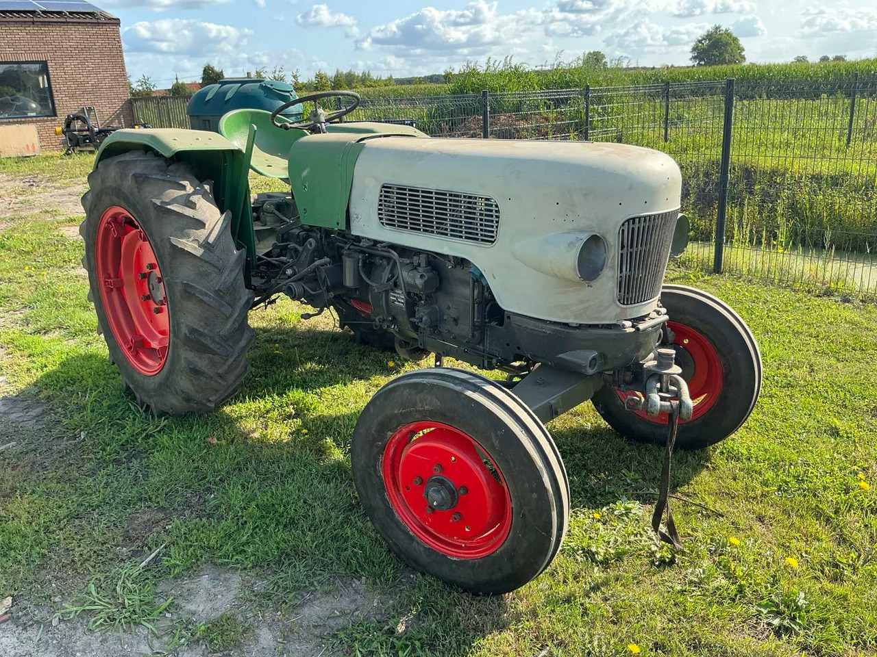 Fendt FL 131 Farmer 1 z - Traktor: slika 2 Fendt FL 131 Farmer 1 z - Traktor: slika 2