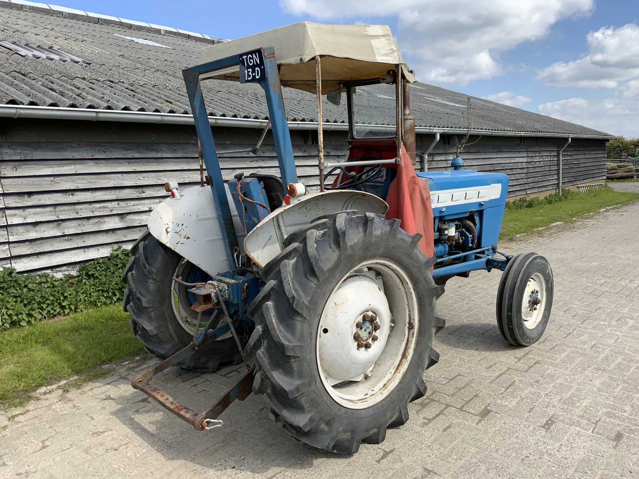 Ford 3000 - Traktor: slika 5 Ford 3000 - Traktor: slika 5