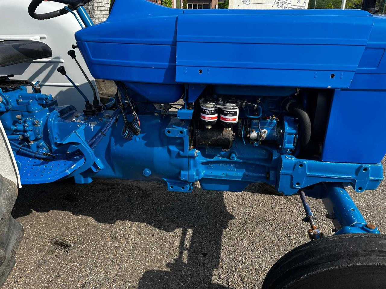 Ford 4500 - Traktor: slika 5 Ford 4500 - Traktor: slika 5