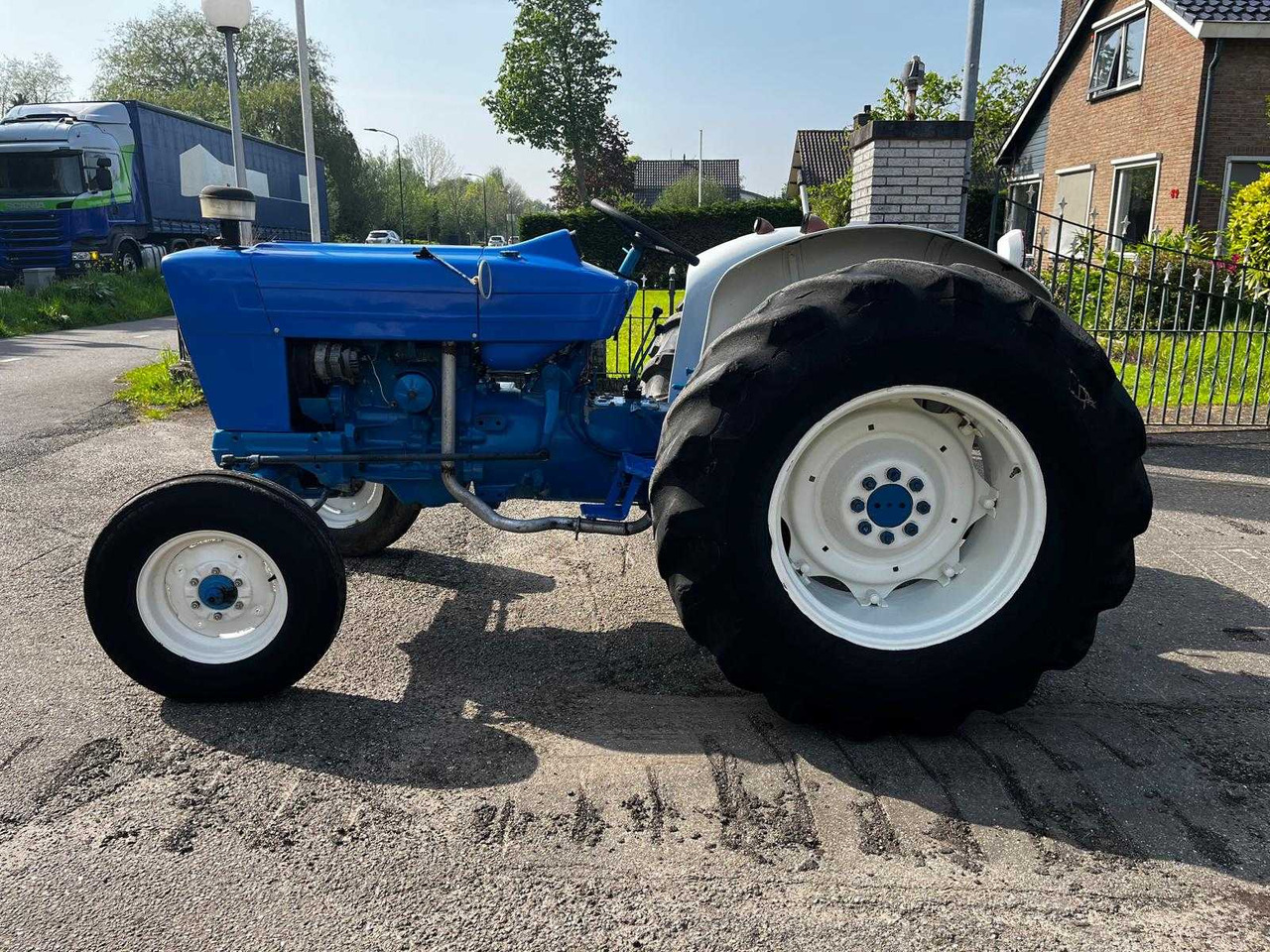Ford 4500 - Traktor: slika 2 Ford 4500 - Traktor: slika 2