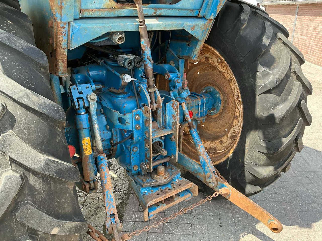 Ford 6700 - Traktor: slika 5 Ford 6700 - Traktor: slika 5