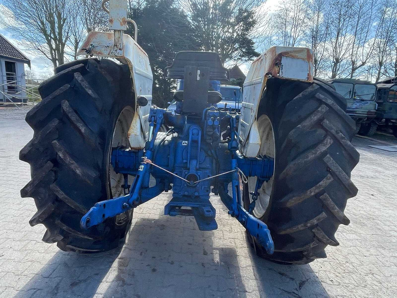 Ford 7610 - Traktor: slika 5 Ford 7610 - Traktor: slika 5