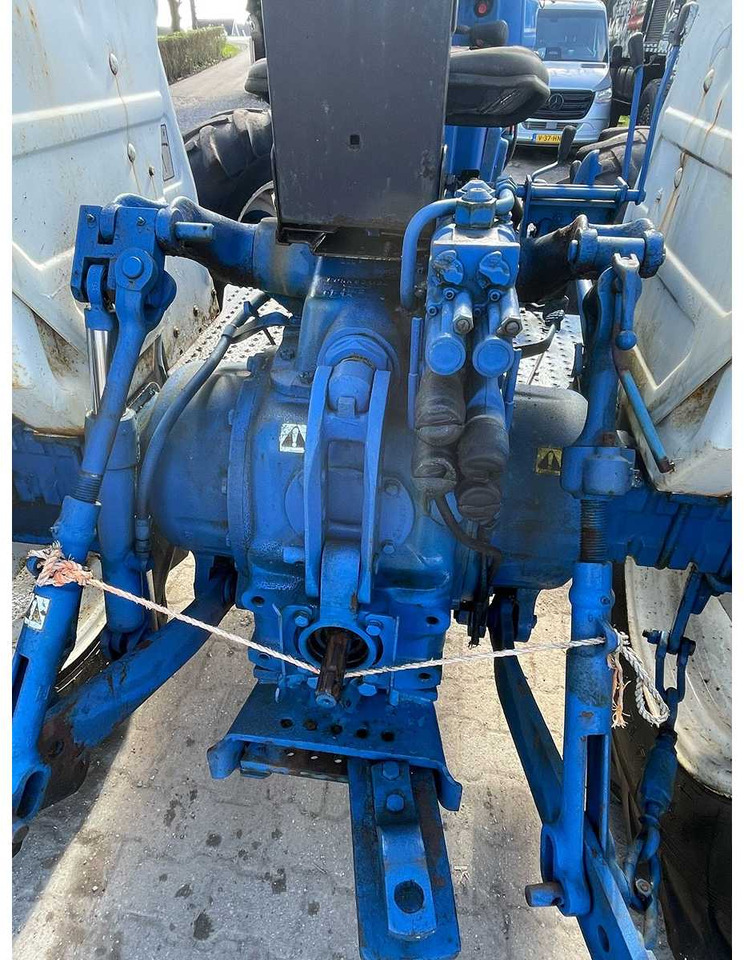 Ford 7610 - Traktor: slika 4 Ford 7610 - Traktor: slika 4