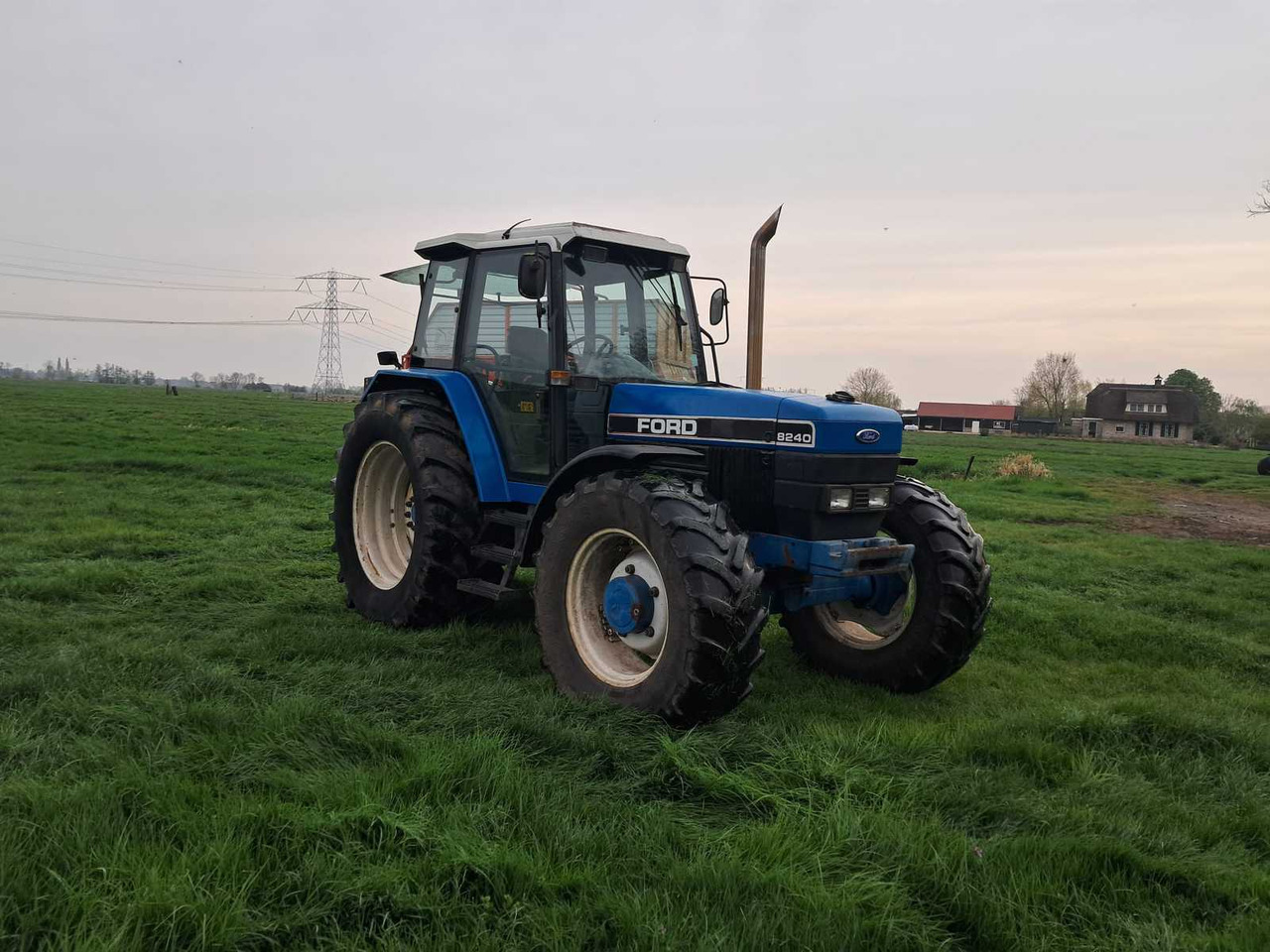 Ford - Traktor: slika 3 Ford - Traktor: slika 3