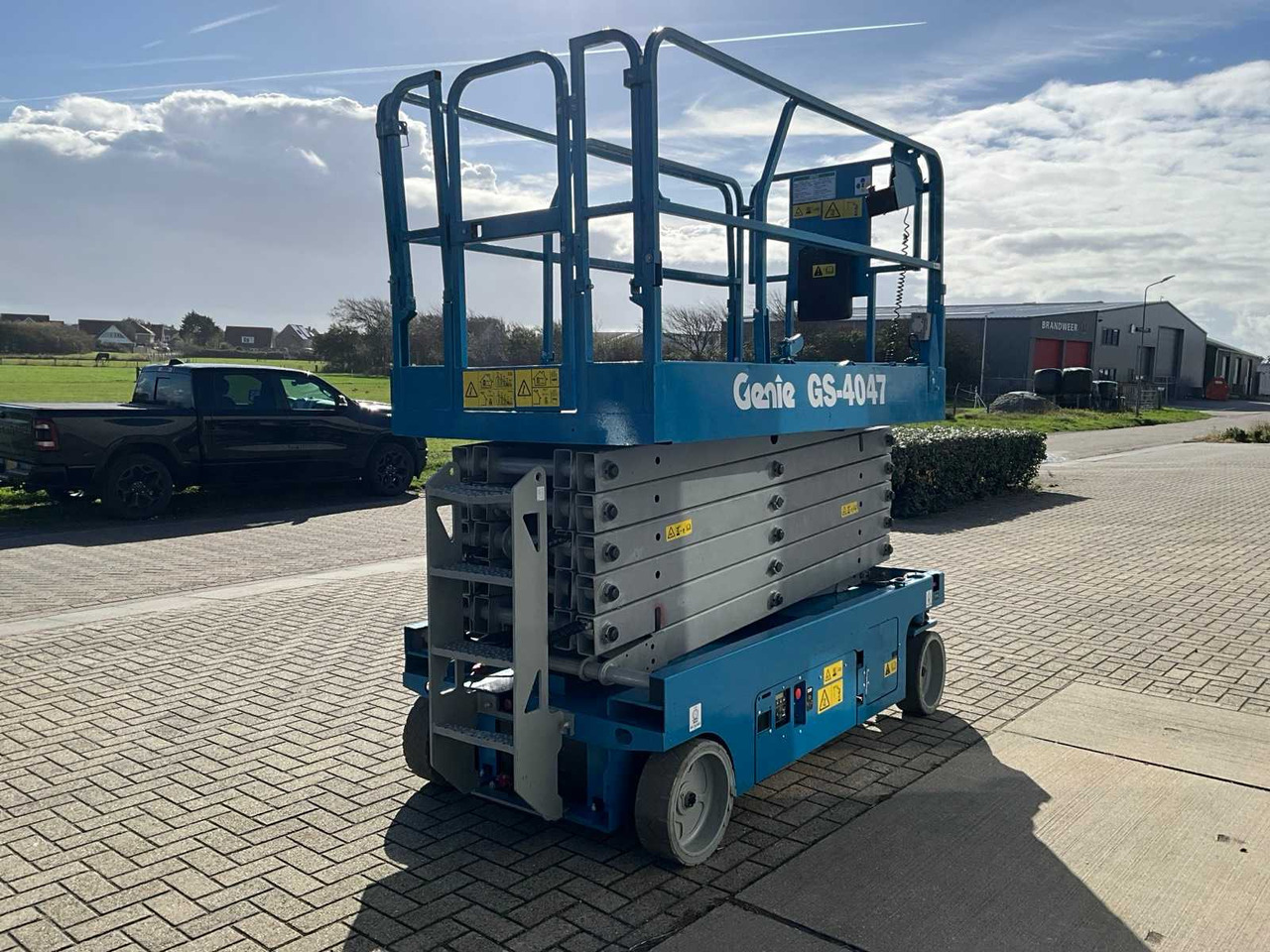 Genie GS-4047 - Dvižna ploščad: slika 3 Genie GS-4047 - Dvižna ploščad: slika 3