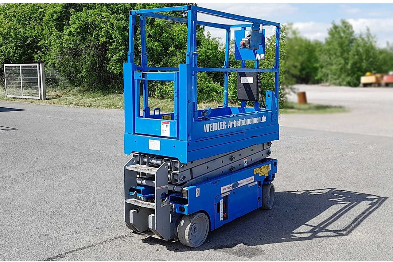 Genie GS1530 - Dvižna ploščad: slika 4 Genie GS1530 - Dvižna ploščad: slika 4