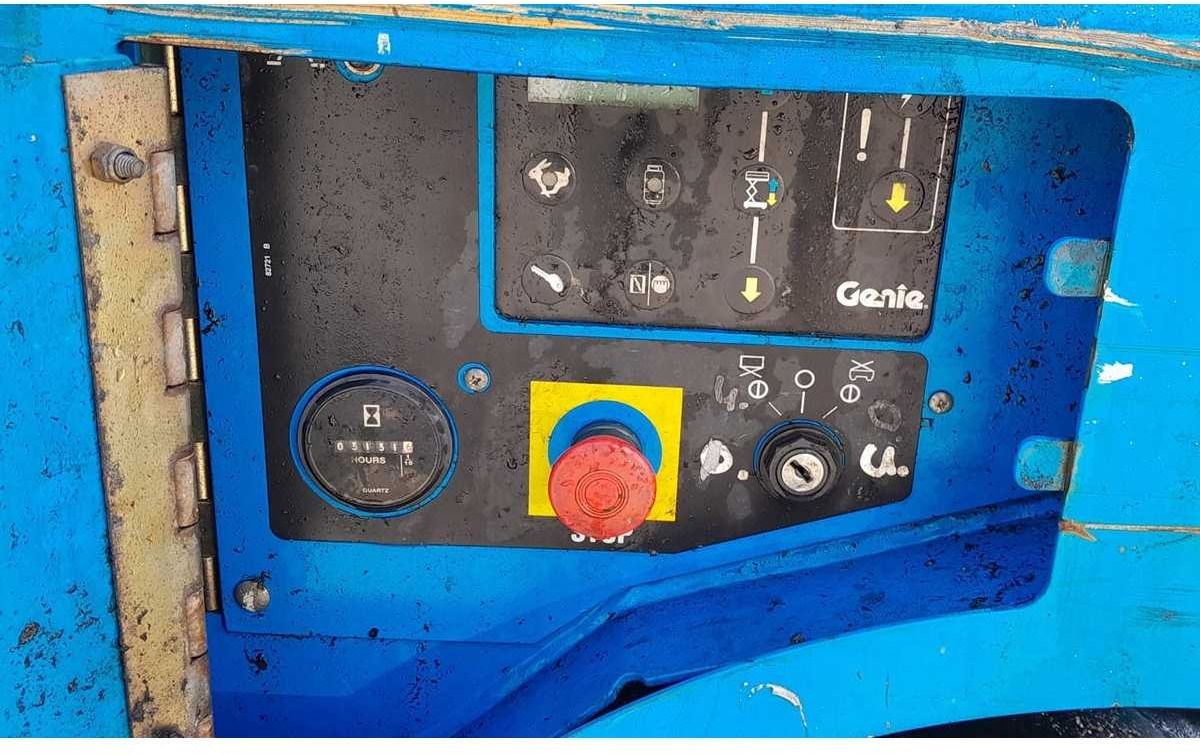 Genie GS3268 - Dvižna ploščad: slika 5 Genie GS3268 - Dvižna ploščad: slika 5