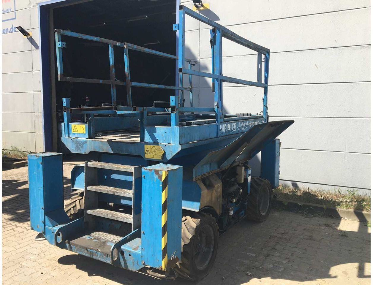 Genie GS3268 - Dvižna ploščad: slika 5 Genie GS3268 - Dvižna ploščad: slika 5