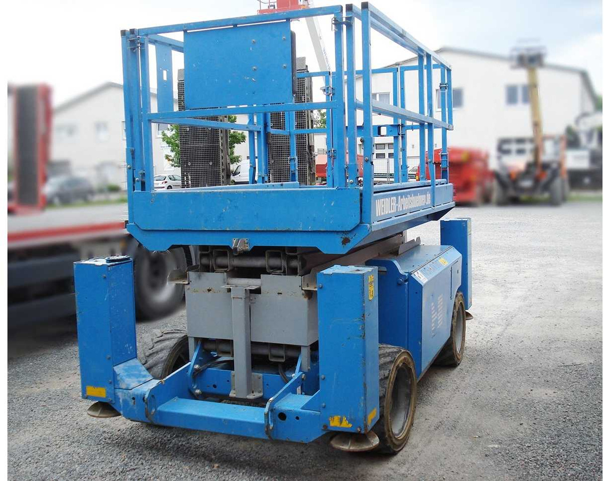 Genie GS3268 - Dvižna ploščad: slika 1 Genie GS3268 - Dvižna ploščad: slika 1