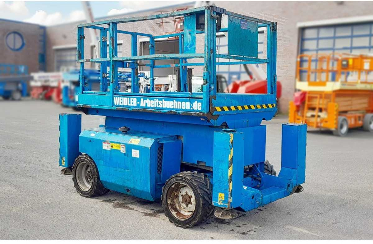 Genie GS3268 - Dvižna ploščad: slika 3 Genie GS3268 - Dvižna ploščad: slika 3