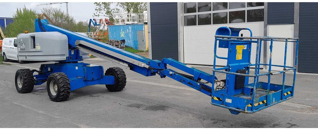 Genie S45 - Dvižna ploščad: slika 3 Genie S45 - Dvižna ploščad: slika 3