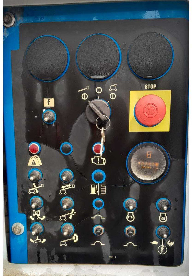 Genie S45 - Dvižna ploščad: slika 5 Genie S45 - Dvižna ploščad: slika 5