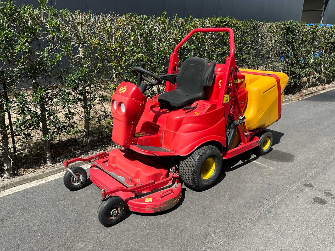 Gianni Ferrari TG200 - Vrtna kosilnica: slika 1 Gianni Ferrari TG200 - Vrtna kosilnica: slika 1