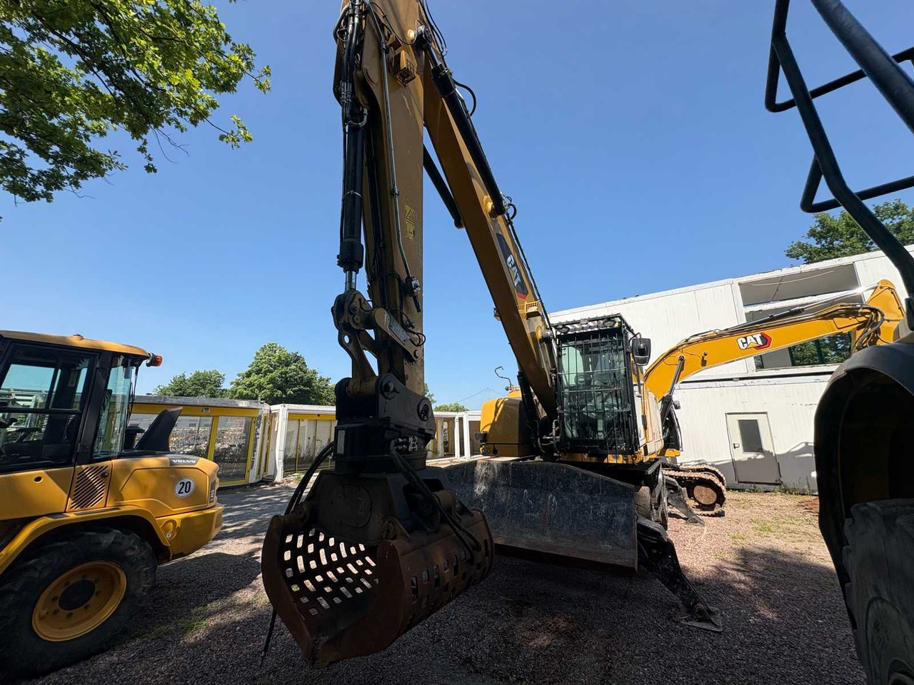 Caterpillar / CAT MH 3022 - Gradbeni stroj: slika 3 Caterpillar / CAT MH 3022 - Gradbeni stroj: slika 3