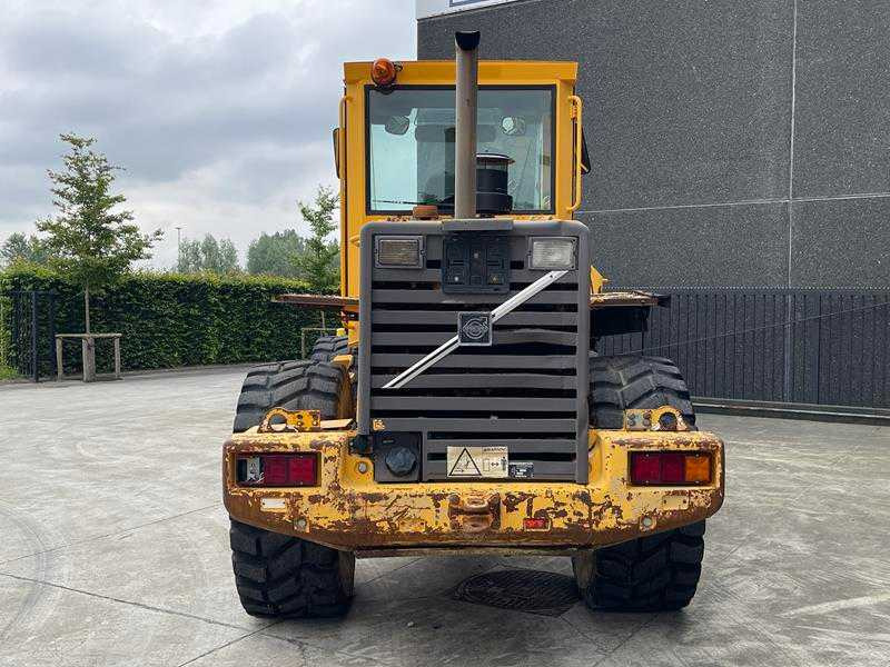 Volvo L 70 C - Gradbeni stroj: slika 4 Volvo L 70 C - Gradbeni stroj: slika 4