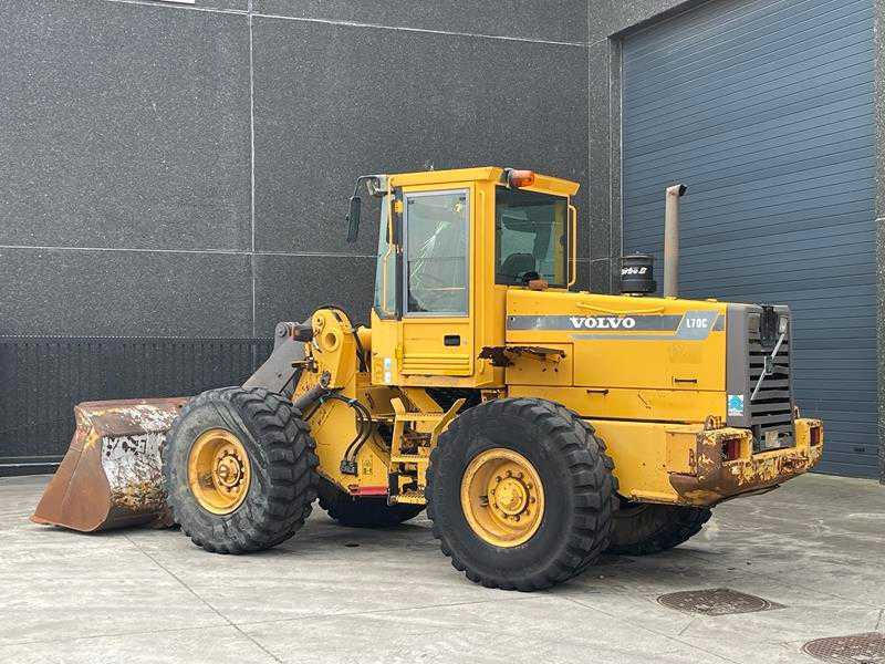 Volvo L 70 C - Gradbeni stroj: slika 3 Volvo L 70 C - Gradbeni stroj: slika 3