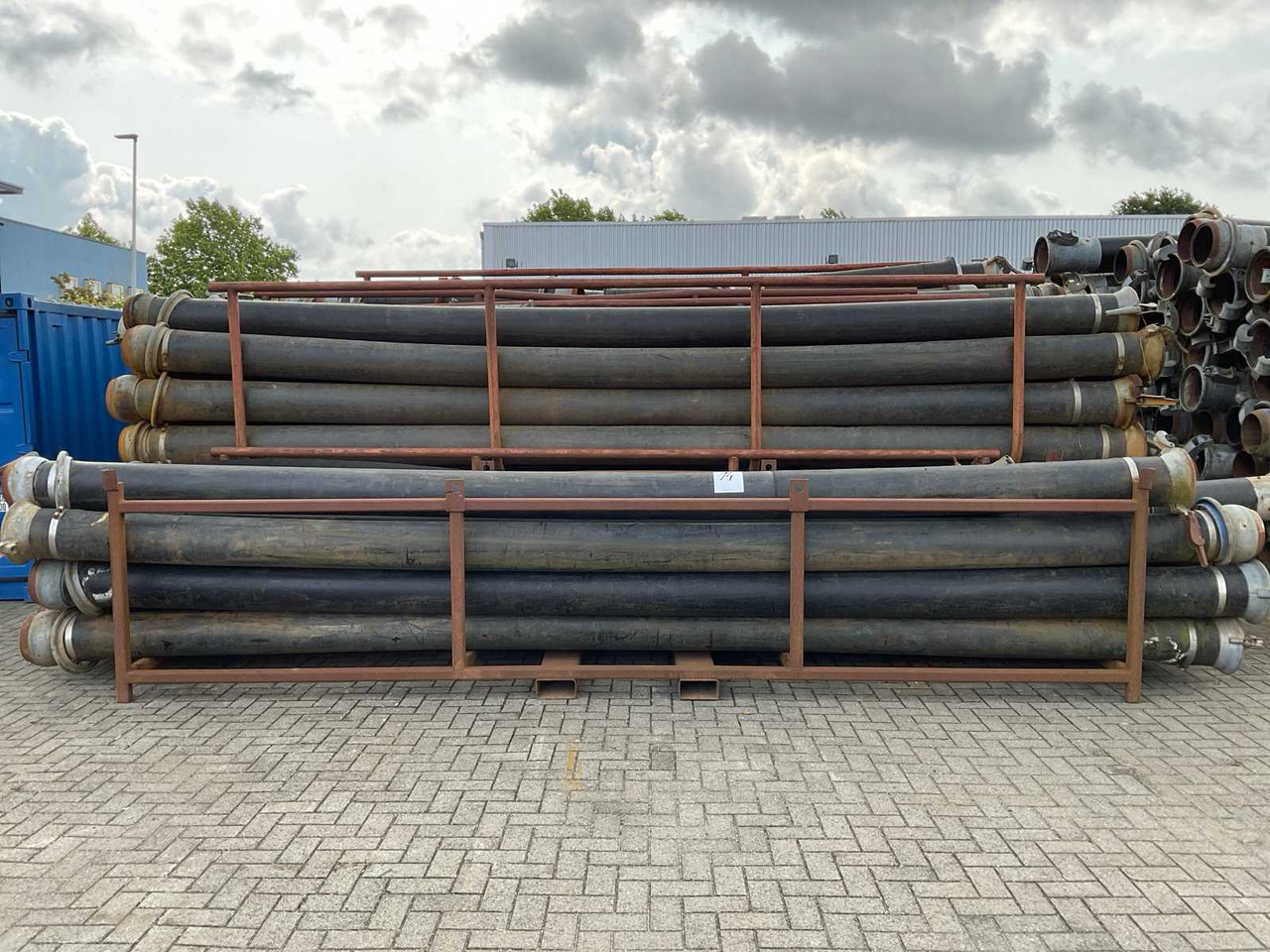 HDPE 10” - Sistem za namakanje: slika 3 HDPE 10” - Sistem za namakanje: slika 3