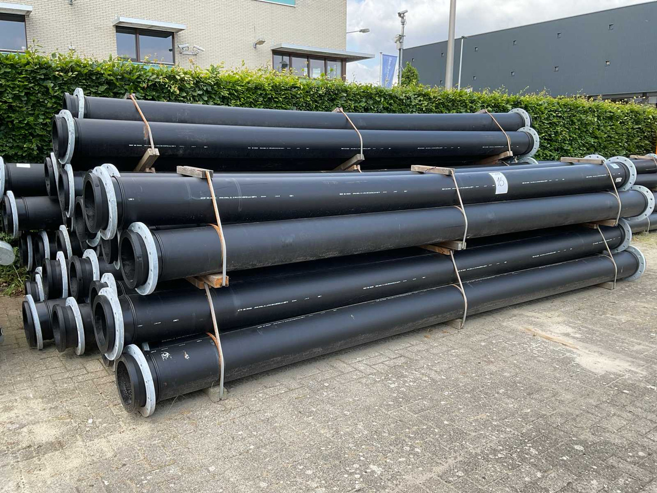 HDPE - Sistem za namakanje: slika 1 HDPE - Sistem za namakanje: slika 1