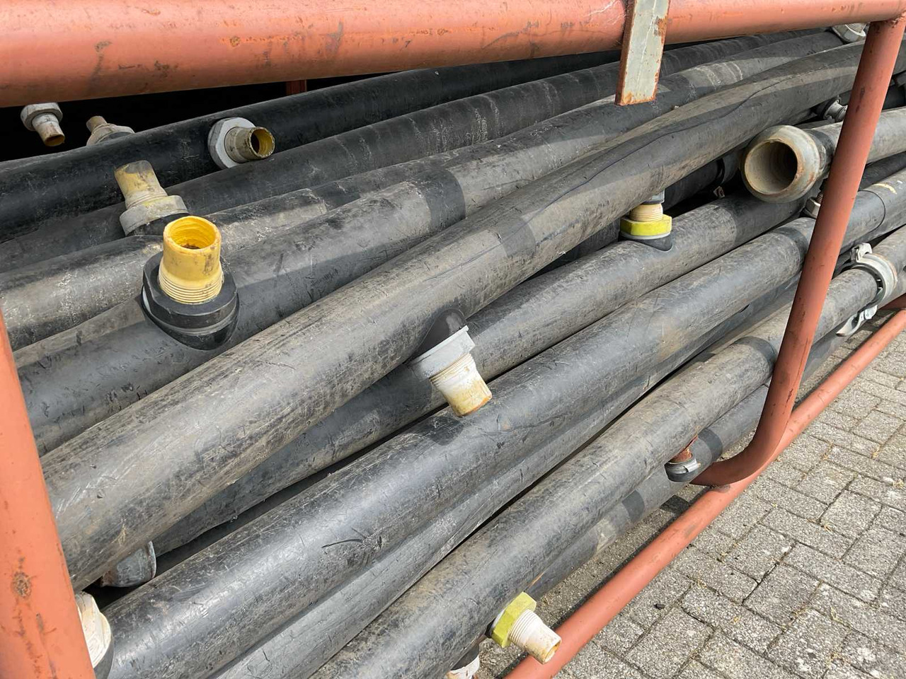 HDPE - Sistem za namakanje: slika 3 HDPE - Sistem za namakanje: slika 3