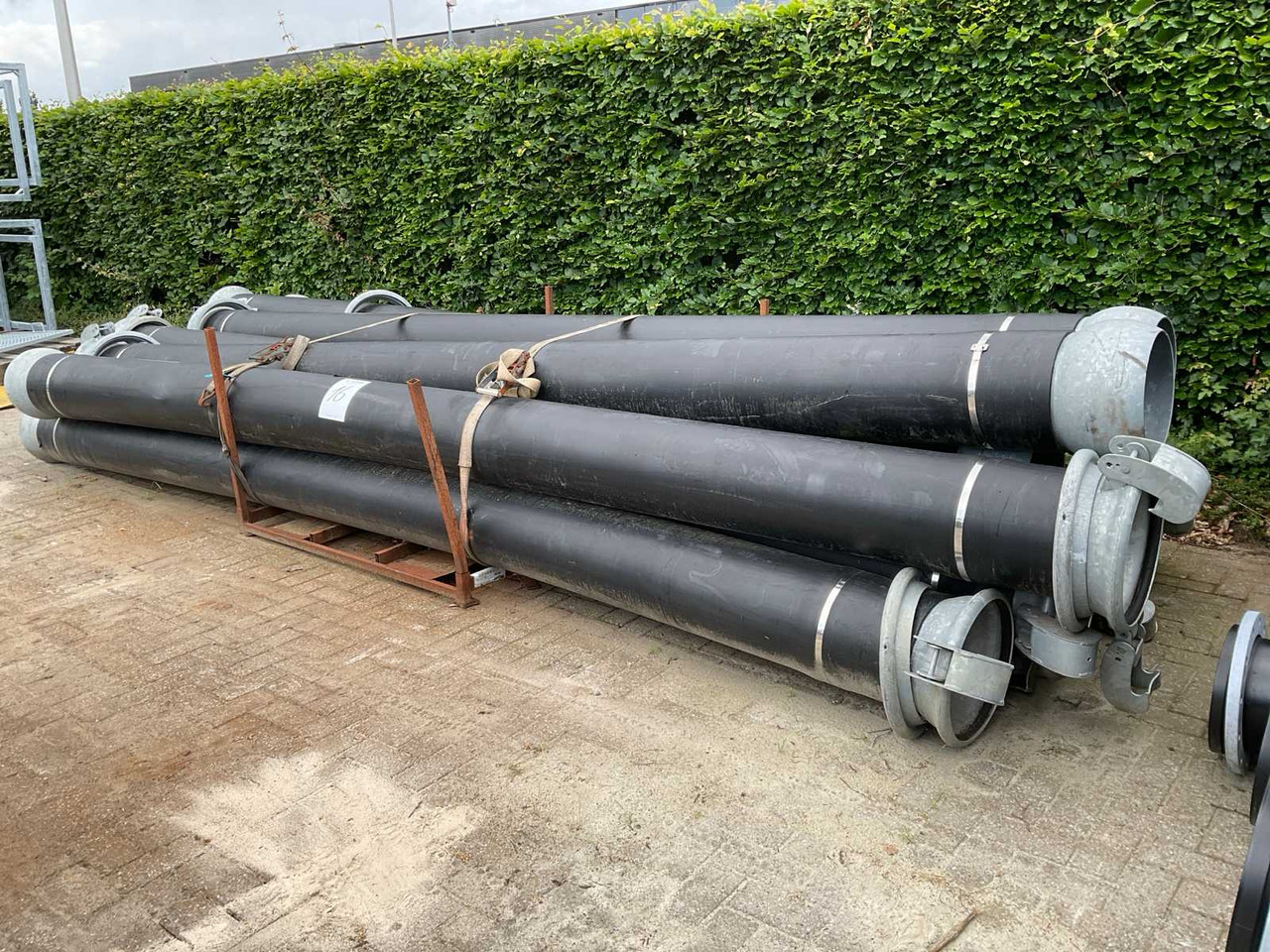 HDPE - Sistem za namakanje: slika 2 HDPE - Sistem za namakanje: slika 2