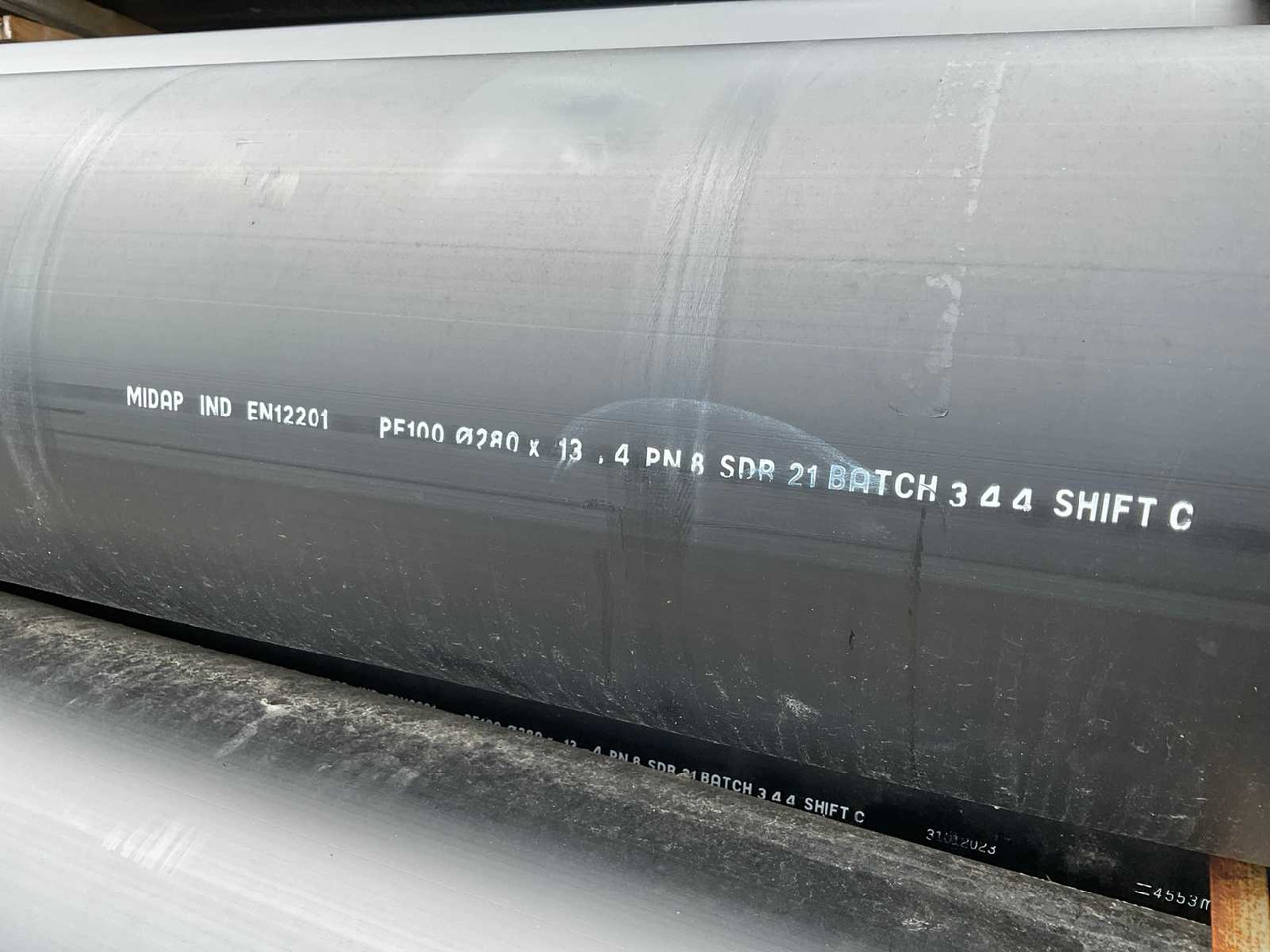 HDPE - Sistem za namakanje: slika 5 HDPE - Sistem za namakanje: slika 5