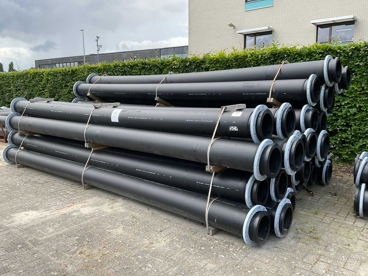 HDPE - Sistem za namakanje: slika 2 HDPE - Sistem za namakanje: slika 2