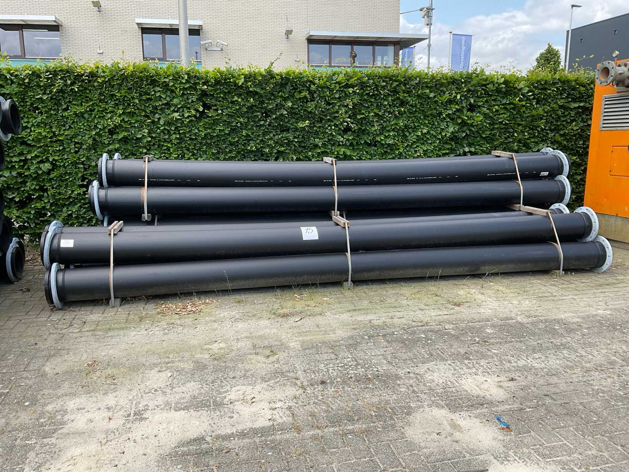HDPE - Sistem za namakanje: slika 3 HDPE - Sistem za namakanje: slika 3