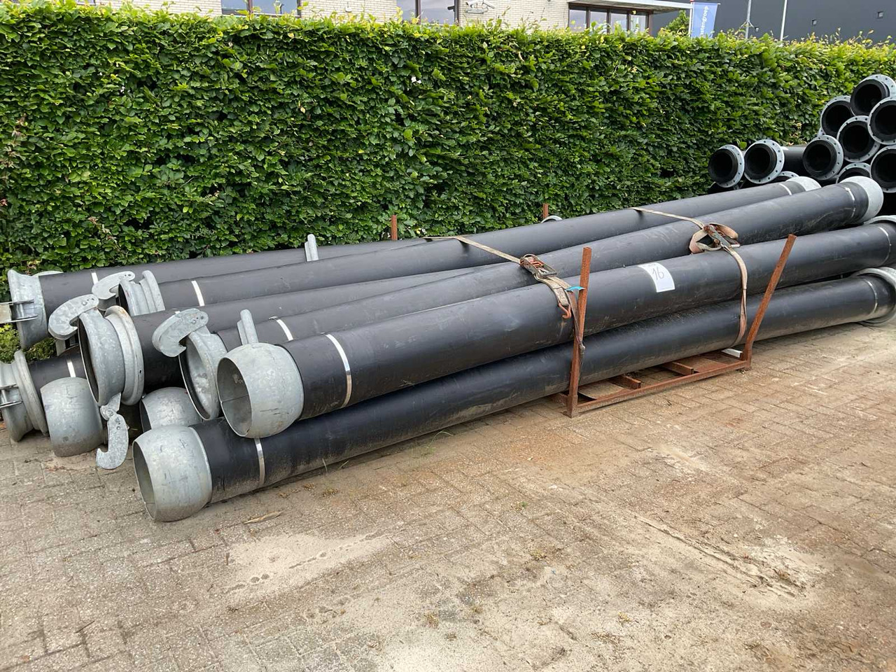 HDPE - Sistem za namakanje: slika 1 HDPE - Sistem za namakanje: slika 1