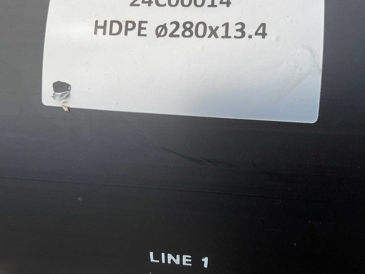 HDPE - Sistem za namakanje: slika 4 HDPE - Sistem za namakanje: slika 4