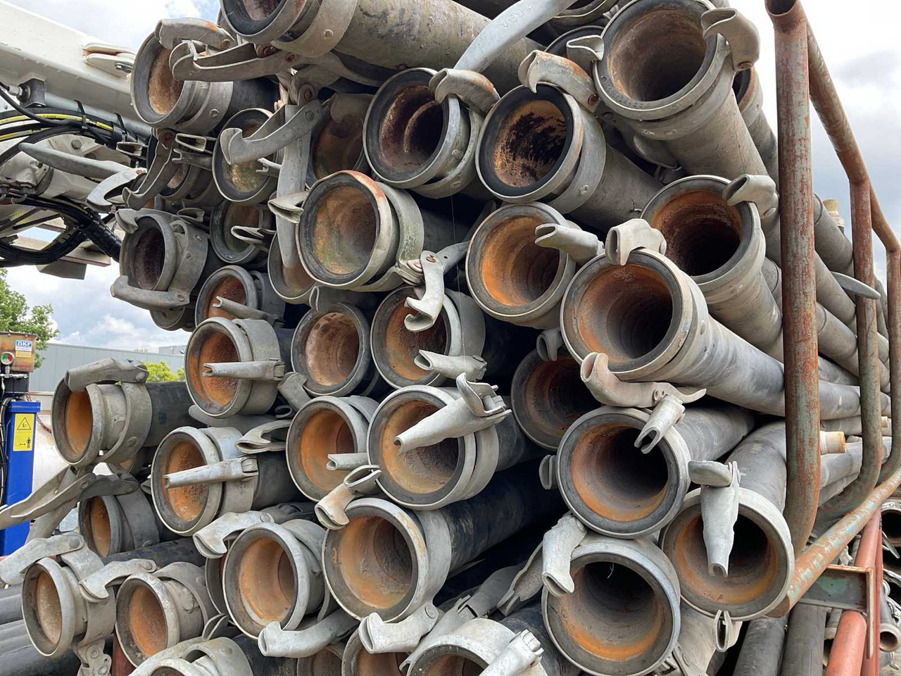 HDPE - Sistem za namakanje: slika 2 HDPE - Sistem za namakanje: slika 2