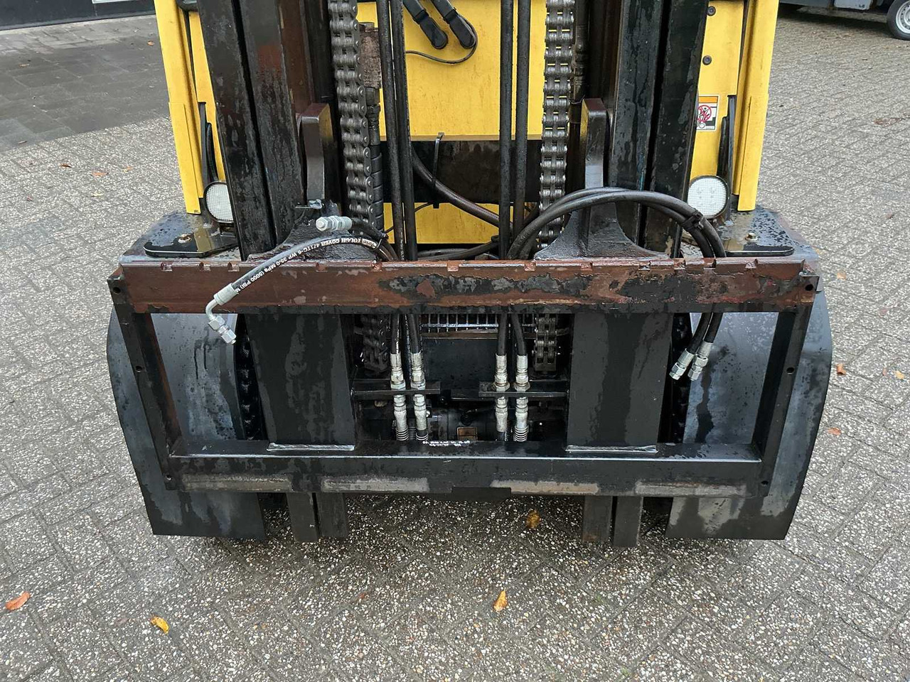 Viličar HYSTER - J45XN - FORKLIFT TRUCKS - 2019: slika 8