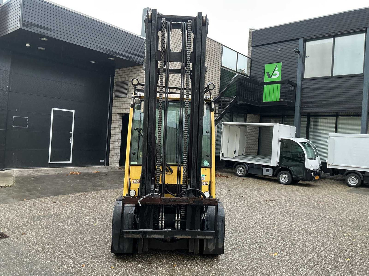 Viličar HYSTER - J45XN - FORKLIFT TRUCKS - 2019: slika 7