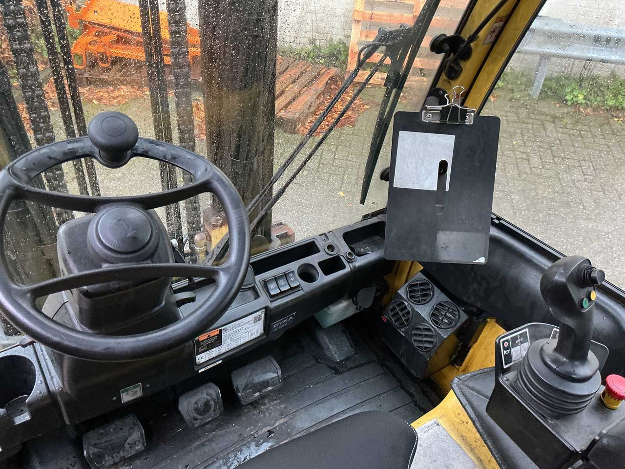 Viličar HYSTER - J45XN - FORKLIFT TRUCKS - 2019: slika 12
