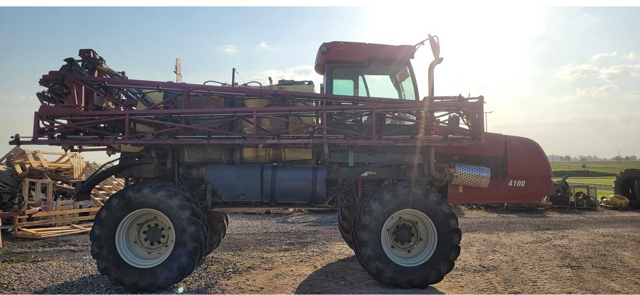 Hardi Alpha 4100 - Škropilnica: slika 2 Hardi Alpha 4100 - Škropilnica: slika 2