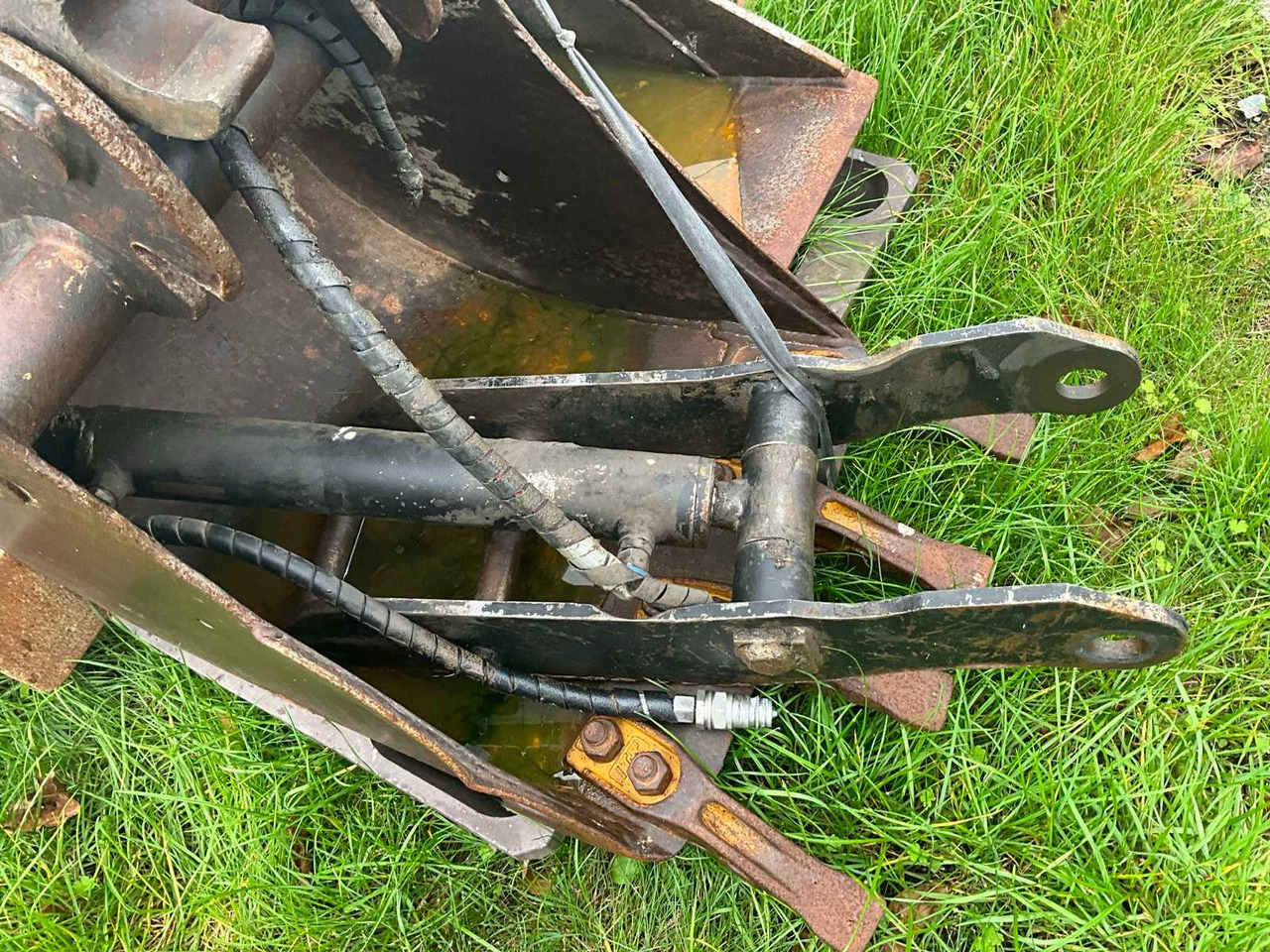 Henle  - Žlica za bager: slika 2 Henle  - Žlica za bager: slika 2