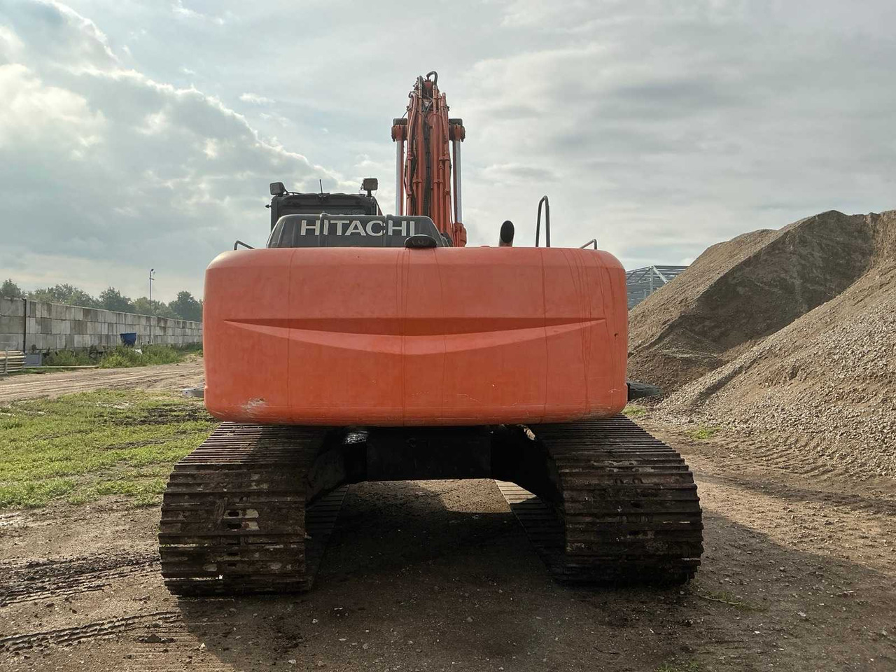 Hitachi ZX280 Lc - Bager goseničar: slika 4 Hitachi ZX280 Lc - Bager goseničar: slika 4