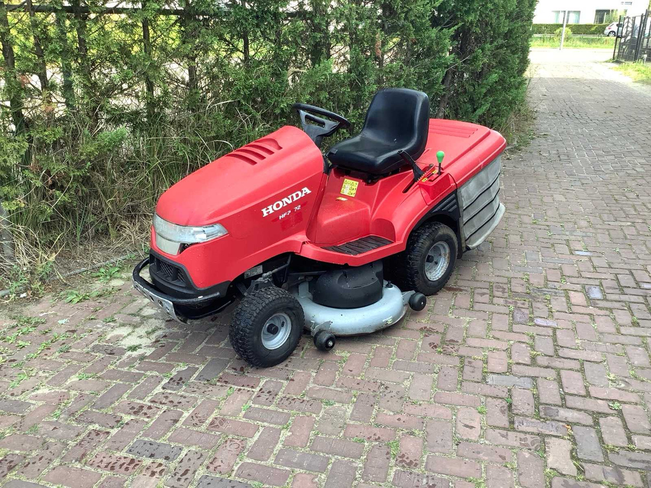 Honda 2622 - Vrtna kosilnica: slika 1 Honda 2622 - Vrtna kosilnica: slika 1